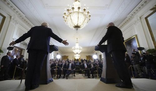 Trump’s Call for the Forced Displacement of Gaza’s Population Reveals Important Truths