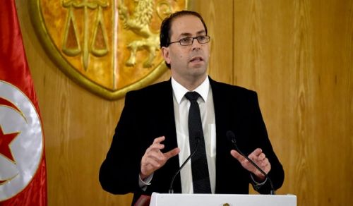 Chahed is about to Leave but still insists on the Omission of the People!