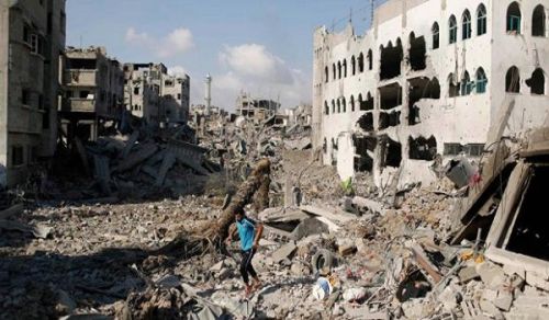 Responding to the Crimes of the Jewish entity is through Seeking Victory from the Ummah and its Armies to Establish the Khilafah and Liberate the Blessed Land