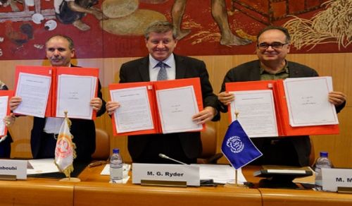 The Authorities in Tunisia Rely on the Colonialist in order to Run a Municipality!