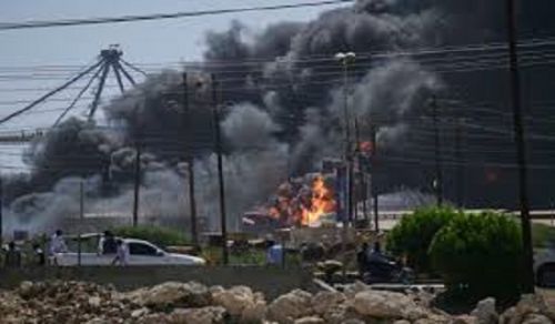 Answer to Question The Drone Attacks and the Developments in the War in Sudan