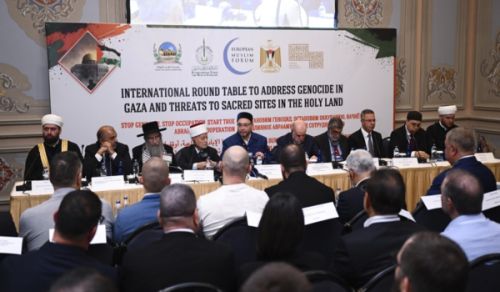 The Round Table Conference and Its Sister Organizations in a Mirage in a Desert That a Thirsty Person Thinks is Water!