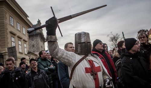 Borrowing France&#039;s Historic Crusader Hatred against Islam!