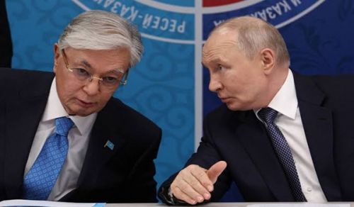 Tokaev Asks Putin to Freeze the Conflict. What Lies behind this Statement?