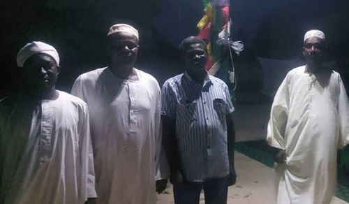 A Delegation from Hizb ut Tahrir / Wilayah Sudan – the City of Kosti in the White Nile