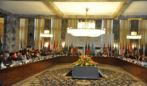 Only Islamic Khilafah Can Bring about a Real Change,  Not Colonialist Conferences