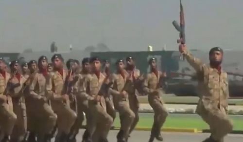 Wilayah Pakistan: The Nasr of Allah, swt, Makes the Islamic Army Victorious!