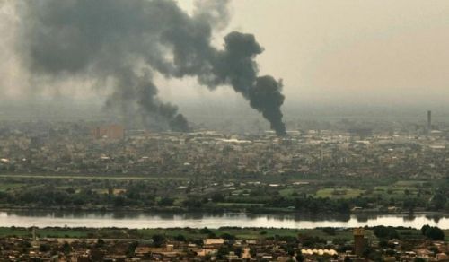 Answer to Question The Armed Fighting in Sudan and its Repercussions on the Political Conflicts
