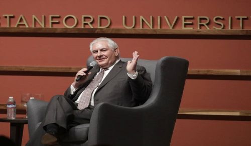 Tillerson&#039;s Speech on US Policy in Syria Sweet on the Surface but Deceptive as the Cunning of the Fox
