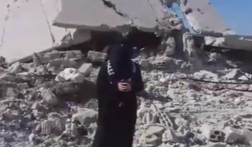 Wilayah Syria: Warm Call from Dignified Women of Ash Sham to the Mujahideen in the Land of Ash Sham