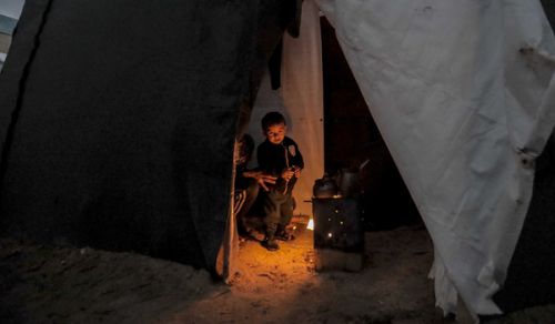 A Muslim is the brother of another Muslim; he does not wrong him, nor does he abandon him. [Al-Bukhari]