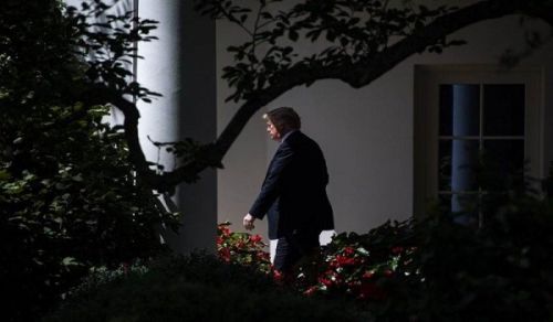 Will Trump be removed as President?