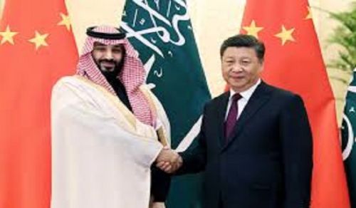 Mohammad Bin Salman delivers the Uyghur Muslims to their Oppressors