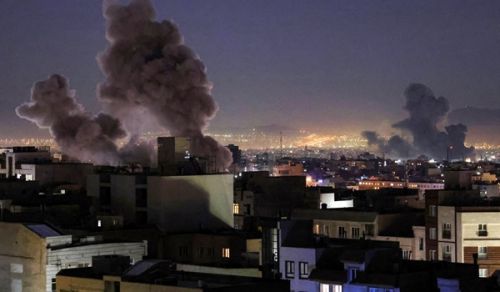 O People of Lebanon: Beware of the Authorities Extending their Hand for Direct Negotiations with the Jewish Entity!