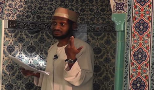 Britain: Jum'ah Khutbah "Prophet Muhammad's last sermon and helping Syria"