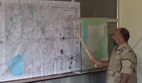 Minbar Ummah: Group of Officers from Province of Daraa Confirms Weakness of Regime & Calls for the Rope of Allah