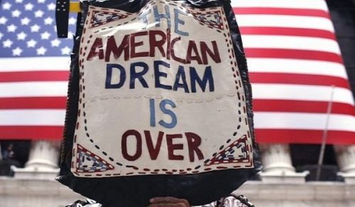 The Floundering of America’s Rule-Based Order: A Call for a Just New World Order