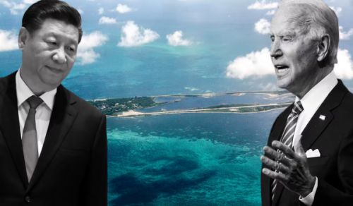 Answer to Question: The US-China Tension over Taiwan
