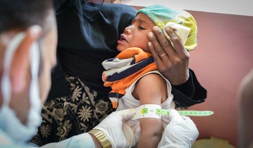 Ramadan’s War Truce Does Nothing to Stop the Death of Yemen’s Children