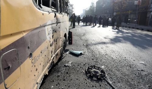     The Rocket Attacks on Afghanistan from Invaders has its specific objectives