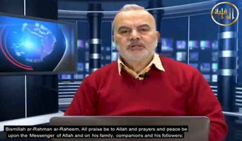 Al-Waqiyah TV: Illuminations “The Return of the Arab League to the Bosom of Chemical Bashar!”
