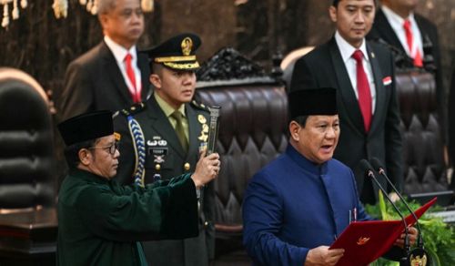 Answer to Question: The Political Developments in Indonesia