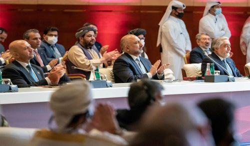 Pakistan’s Rulers Assist the US in Establishing a Secular Democratic Government in Afghanistan, with an Islamic Garb