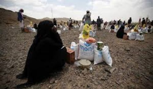 The American Lise Grande in Yemen does not Deserve to Die!! And Mohamed Ali al-Houthi Reassures the World Food Program to Stay
