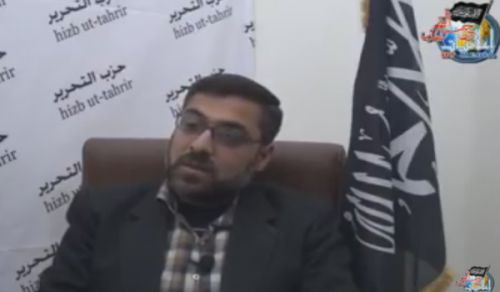 Wilayah Syria: Interview with Brother Ahmad Abdul Wahab entitled, "Hizb ut Tahrir's Role in Syrian Revolution"