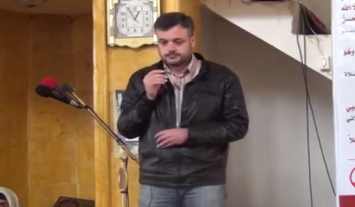 Wilayah Syria: Masjid Talk, "Loyalty is not Nationalism but Loyalty is for Allah & the Prophet (saw) !"