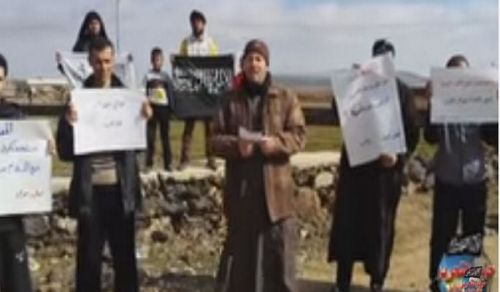 Wilayah Syria: Message "Advice and Warning to the people of Syria do not fall into the trap of truces and negotiations!"