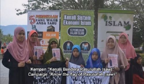 Malaysia:Glimpses of the activities in April 2017