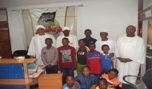 Wilayah Sudan: Celebration of Shabab Hizb ut Tahrir on Eid al Fitr 1438 AH