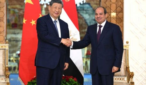 The Egyptian-Chinese Partnership at the Mercy of US Influence