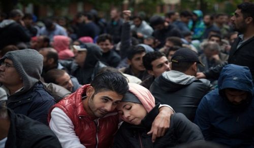 Background for Granting Turkish Citizenship to Syrian Refugees