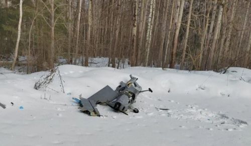 Answer to Question The Drone Attack on the Kremlin
