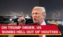 America Launches Brutal Strikes on Yemen While Our Armies Stand Idle, Failing to Support Yemen and Gaza!