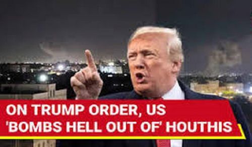 America Launches Brutal Strikes on Yemen While Our Armies Stand Idle, Failing to Support Yemen and Gaza!