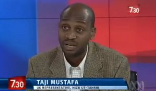 Britain: Taji Mustafa "Insulting the Prophet ( saw) and Western Foreign Policy".