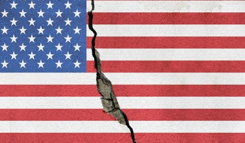 America’s Political Polarisation