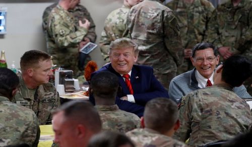 The Indignity and Humiliation of Afghanistan’s President at Bagram Airbase Revealed the Fate of a Puppet Ruler