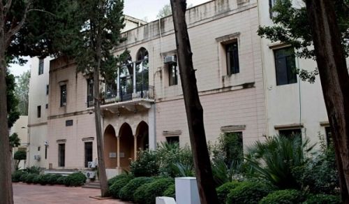 A Delegation from Hizb ut Tahrir / Wilayah of Lebanon Hands a Letter to the Russian Embassy in Beirut