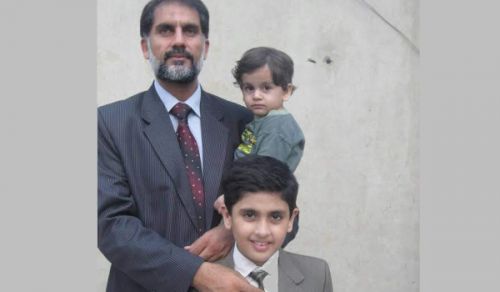 Hizb ut Tahrir / Wilayah Pakistan: A Prayer for Naveed Butt - May Allah Release Him