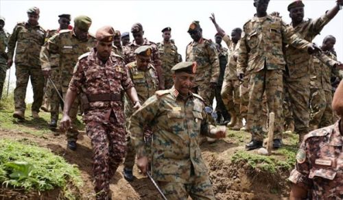 News Right Now: Sudan in Shreds