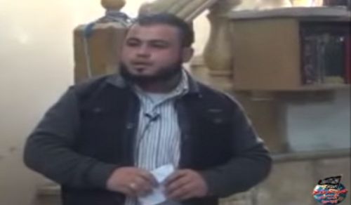 Wilayah Syria: Masjid Talk, &quot;People of Ash Sham, do not Kneel Except to Allah&quot;