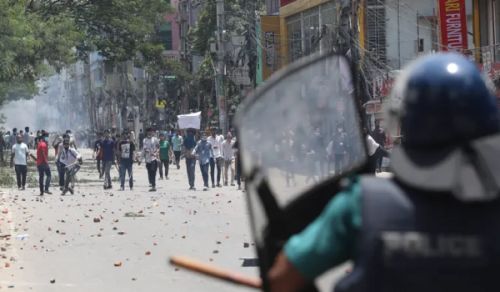 Rioting for Rights