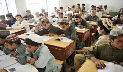 The Education Curriculum of Afghanistan Leads the Battle between Islam and Secularization