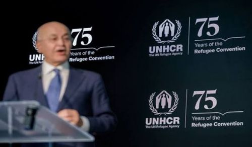 The Geneva Convention Relating to the Status of Refugees