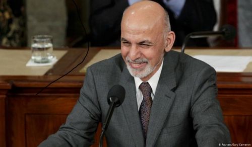 Ghani&#039;s Speech at Congress was not more than a Deceitful Flatter