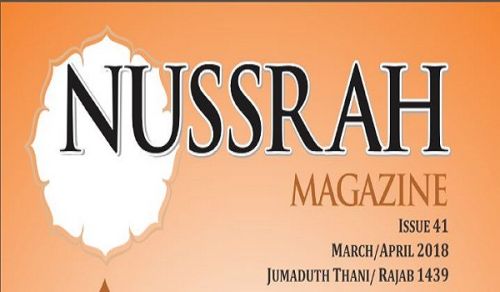 Nussrah Magazine Issue 41